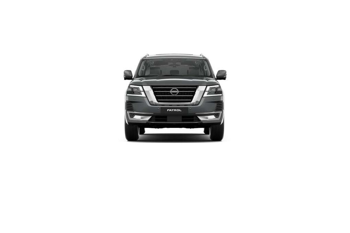 2024 Nissan Patrol Ti-L Y62