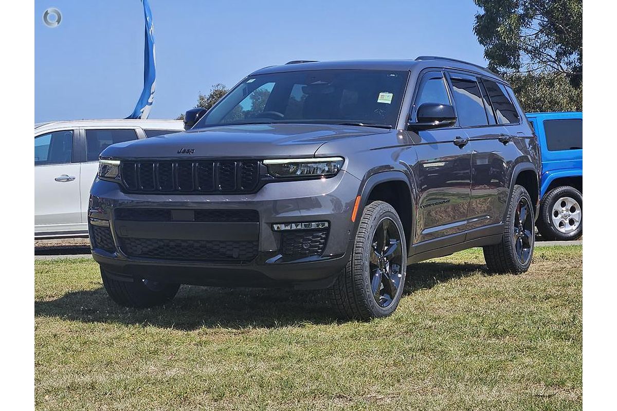 2023 Jeep Grand Cherokee Night Eagle WL