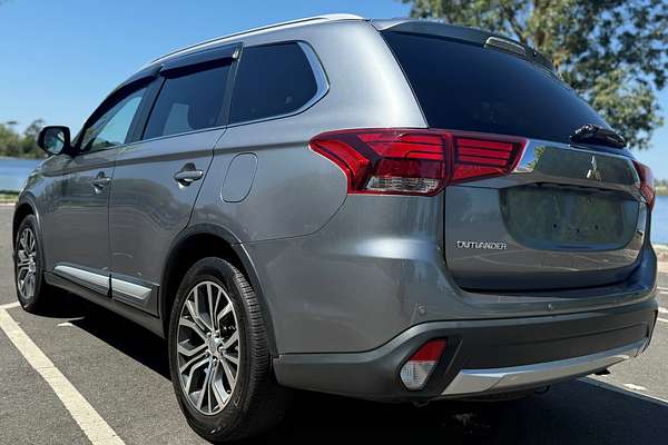 2015 Mitsubishi Outlander LS ZK