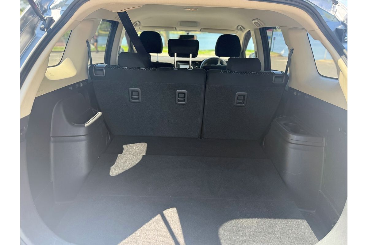 2015 Mitsubishi Outlander LS ZK