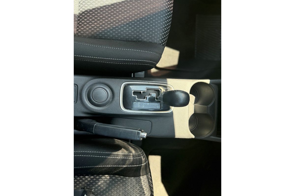 2015 Mitsubishi Outlander LS ZK