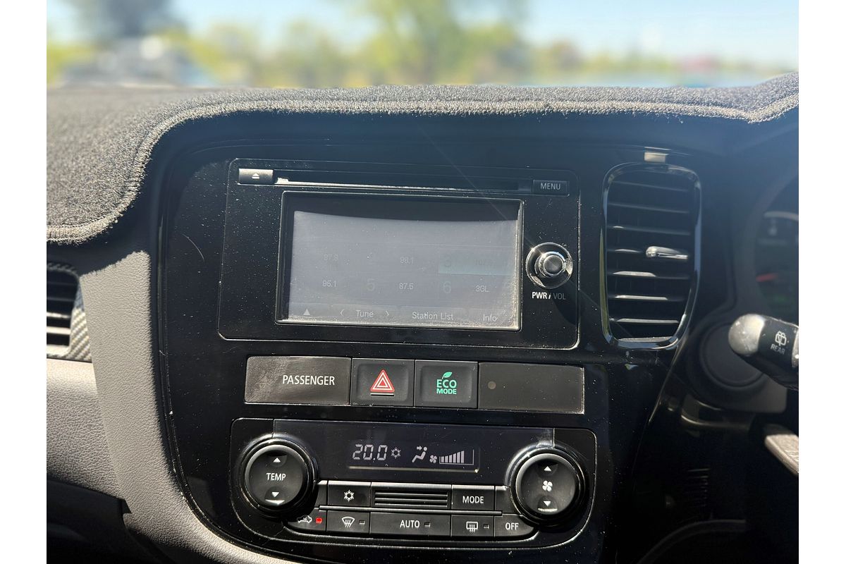 2015 Mitsubishi Outlander LS ZK