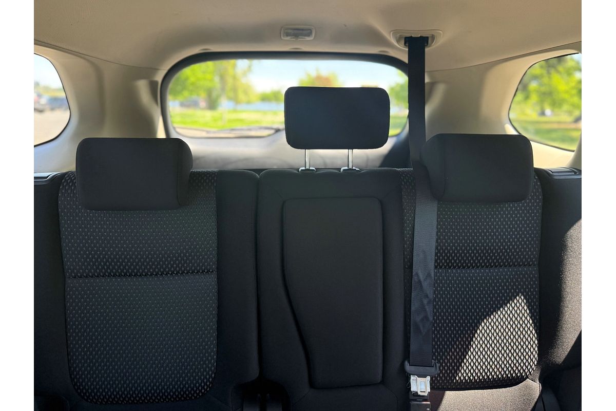 2015 Mitsubishi Outlander LS ZK