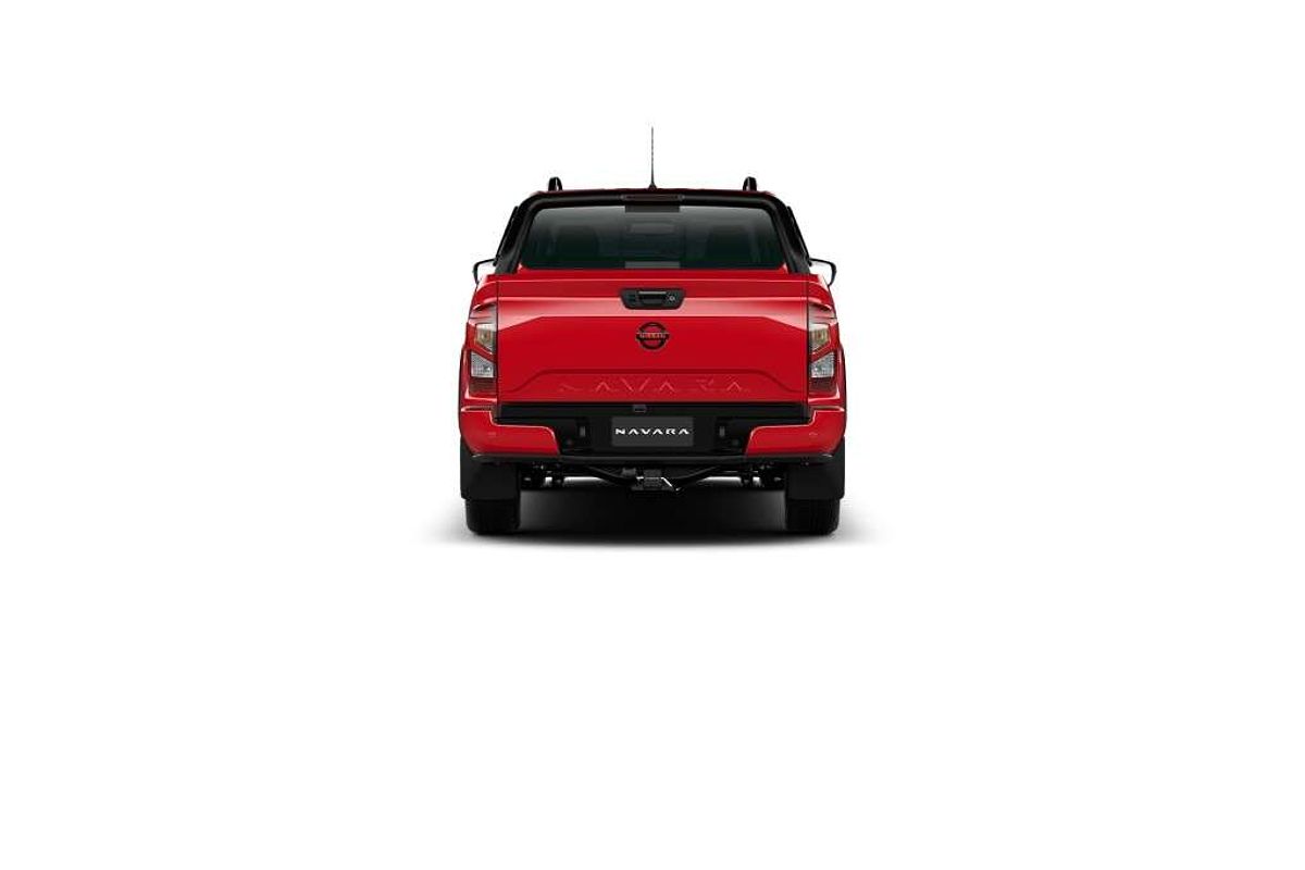 2025 Nissan Navara PRO-4X D23 4X4