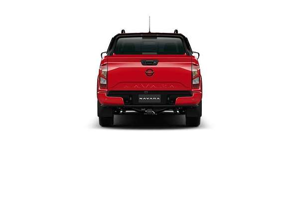 2025 Nissan Navara PRO-4X D23 4X4