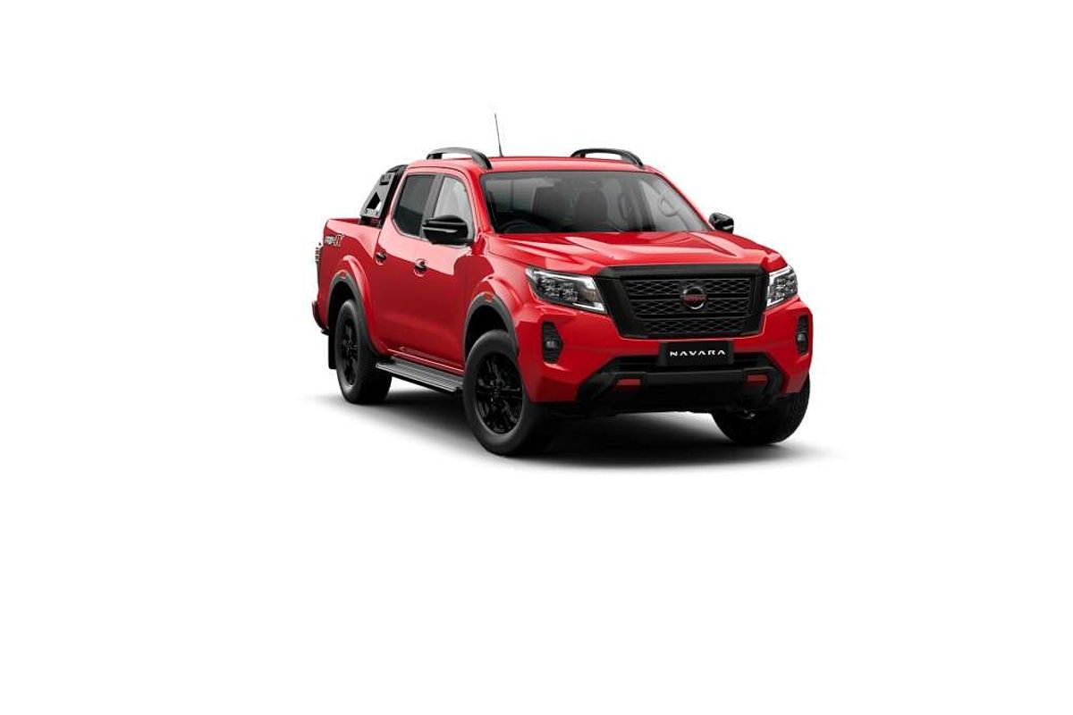 2025 Nissan Navara PRO-4X D23 4X4