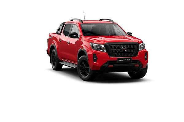 2025 Nissan Navara PRO-4X D23 4X4