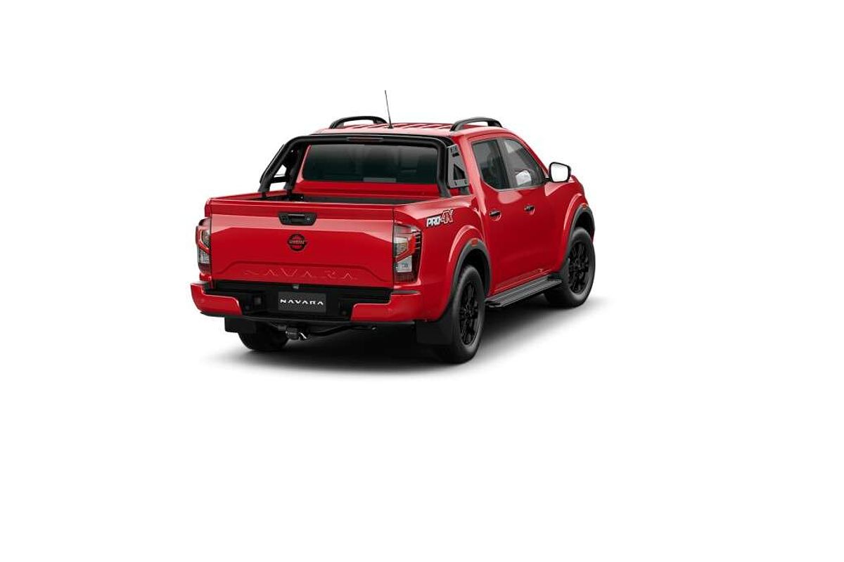 2025 Nissan Navara PRO-4X D23 4X4