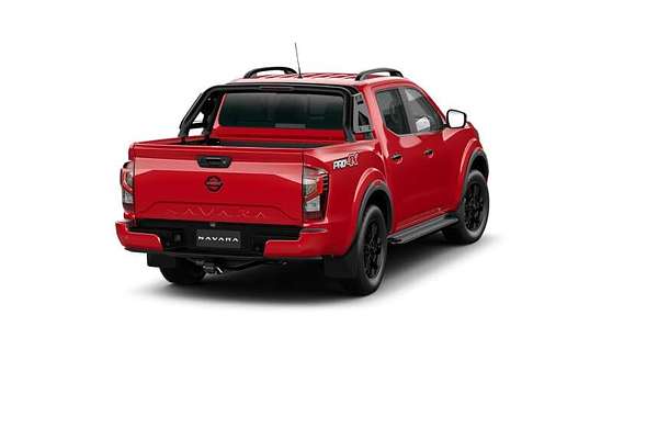 2025 Nissan Navara PRO-4X D23 4X4