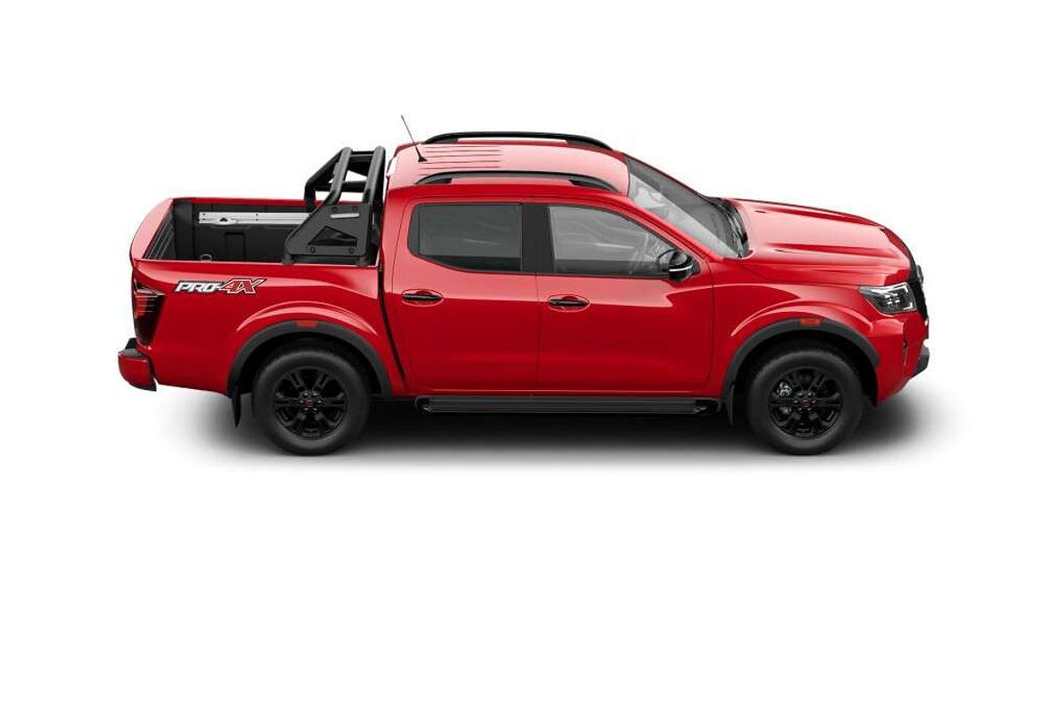 2025 Nissan Navara PRO-4X D23 4X4