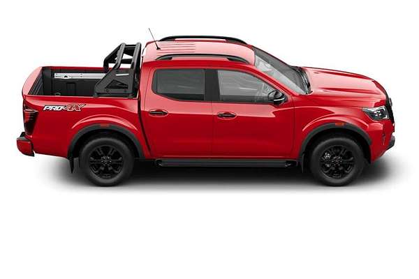 2025 Nissan Navara PRO-4X D23 4X4