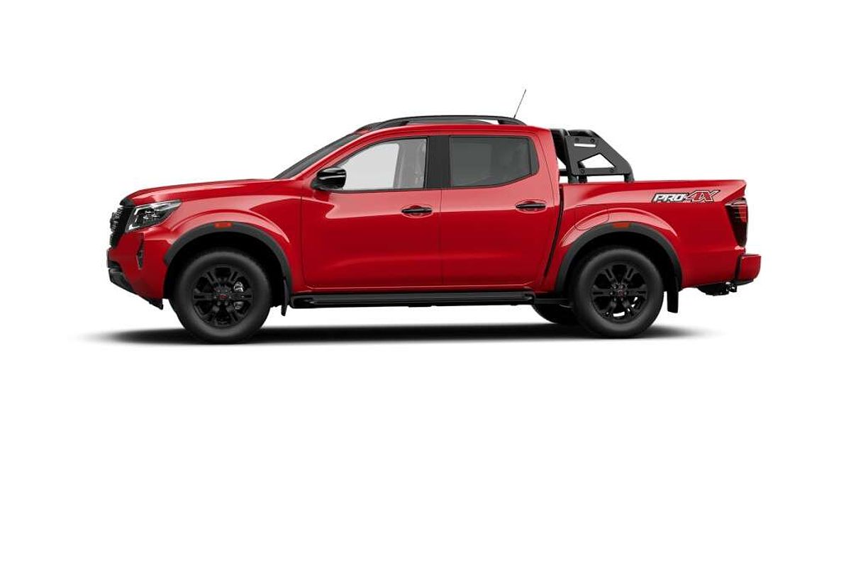 2025 Nissan Navara PRO-4X D23 4X4