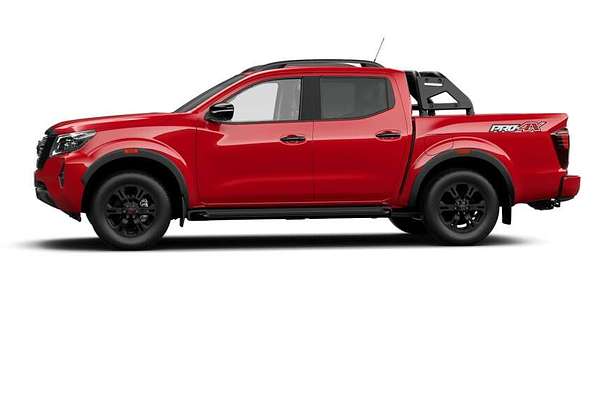 2025 Nissan Navara PRO-4X D23 4X4