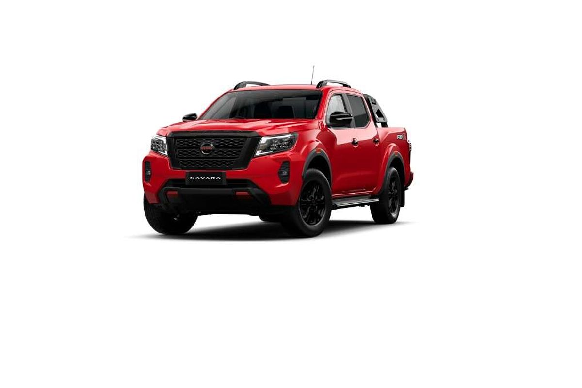 2025 Nissan Navara PRO-4X D23 4X4