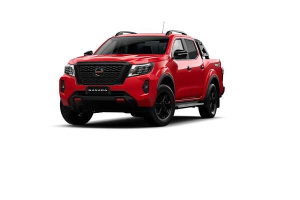 2025 Nissan Navara PRO-4X D23 4X4