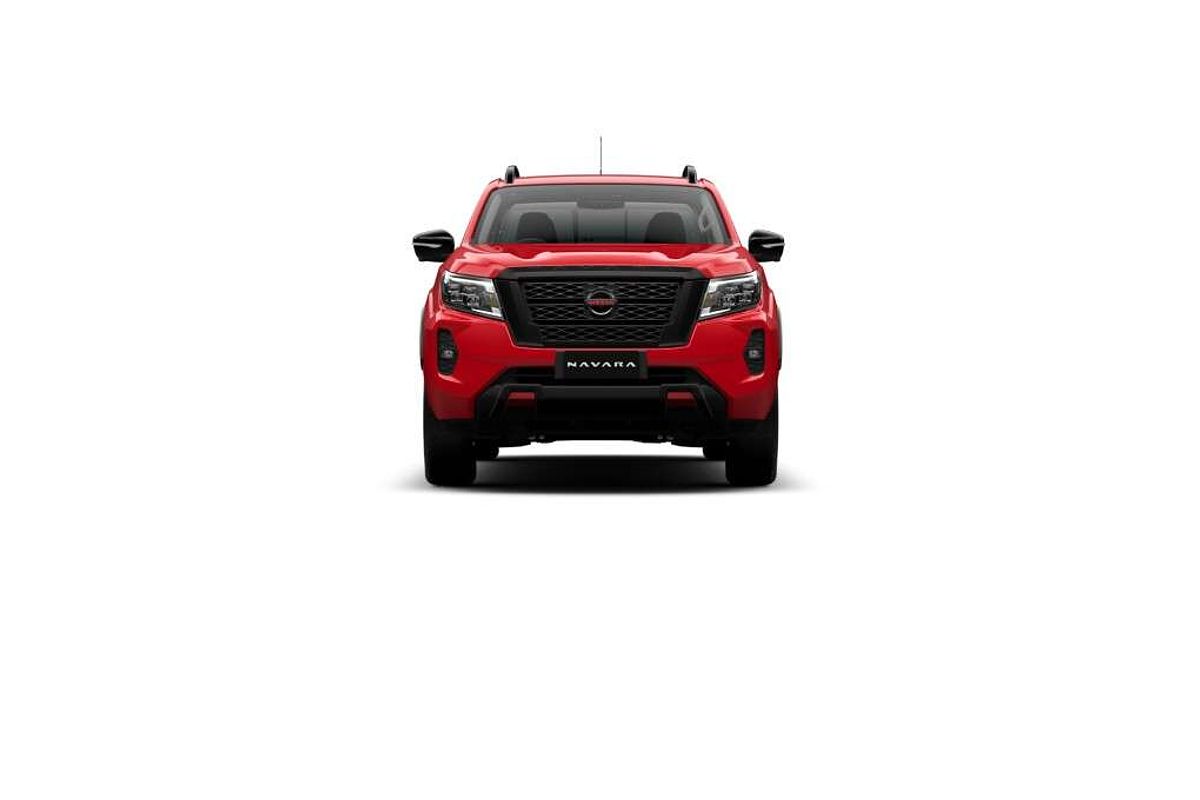 2025 Nissan Navara PRO-4X D23 4X4