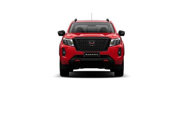 2025 Nissan Navara PRO-4X D23 4X4