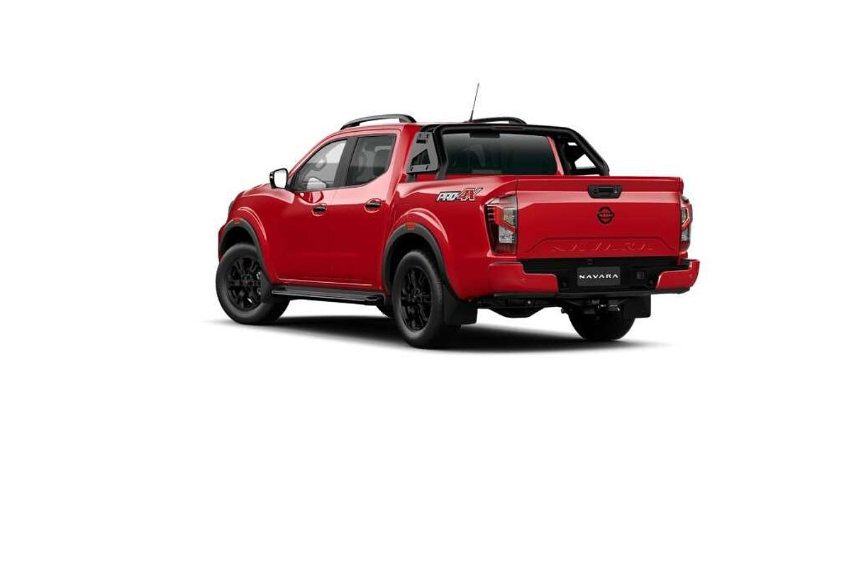 2025 Nissan Navara PRO-4X D23 4X4