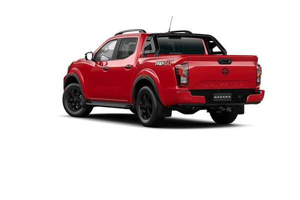 2025 Nissan Navara PRO-4X D23 4X4
