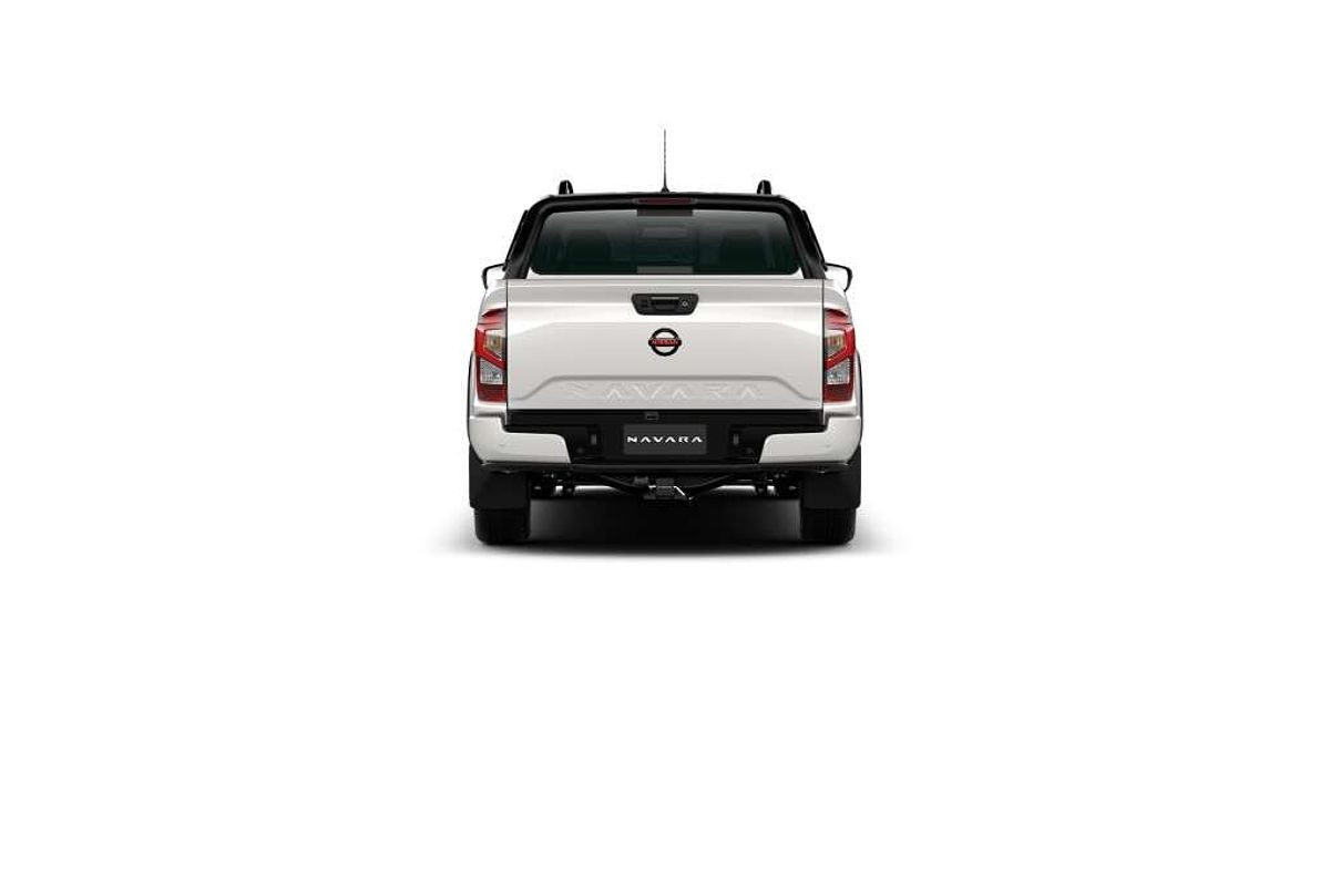 2025 Nissan Navara PRO-4X D23 4X4