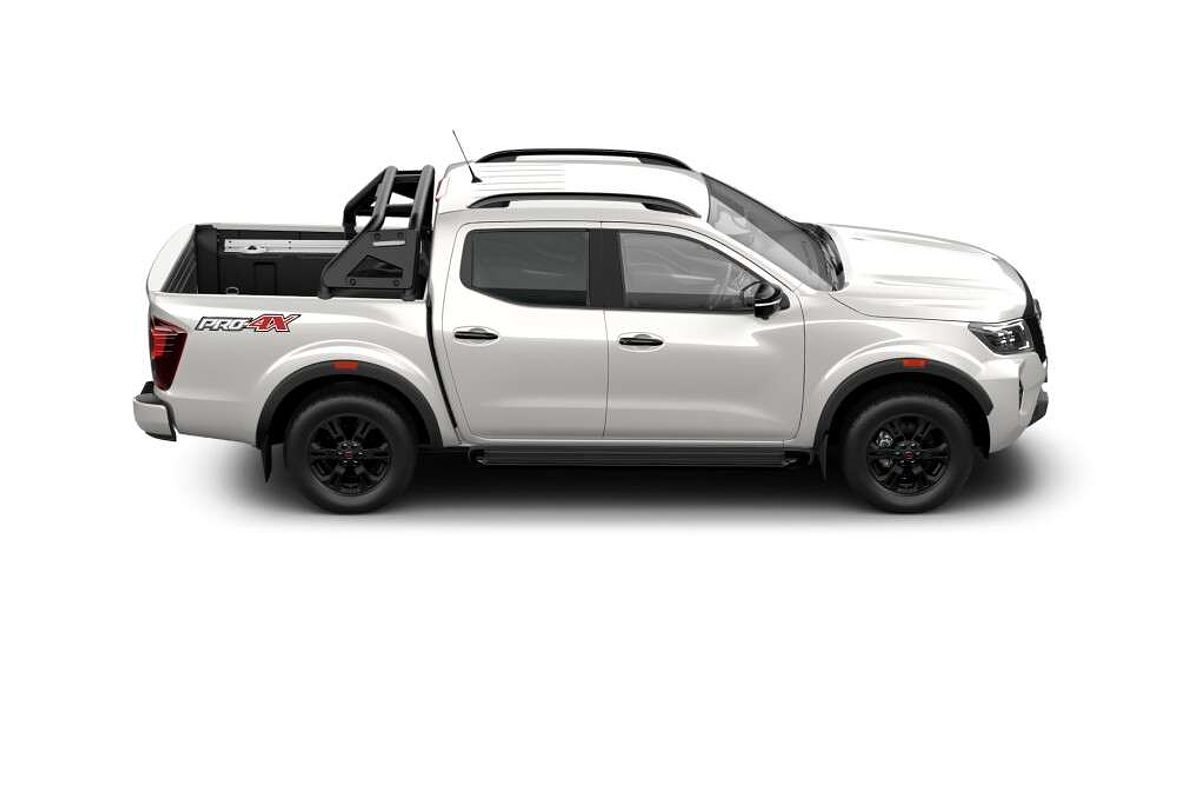 2025 Nissan Navara PRO-4X D23 4X4