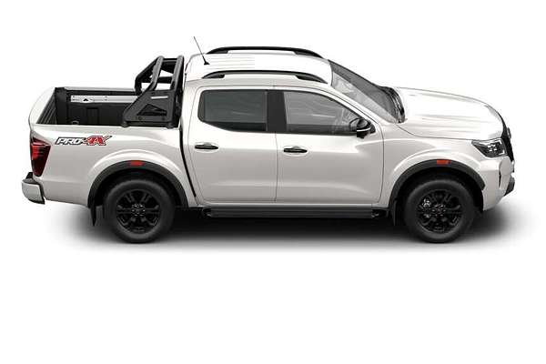 2025 Nissan Navara PRO-4X D23 4X4