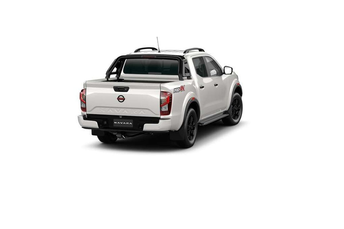 2025 Nissan Navara PRO-4X D23 4X4