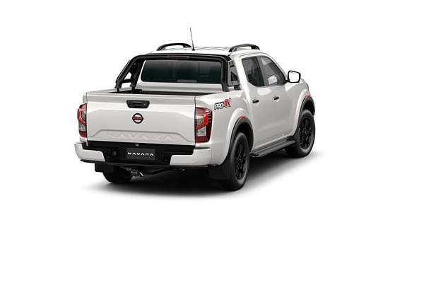 2025 Nissan Navara PRO-4X D23 4X4