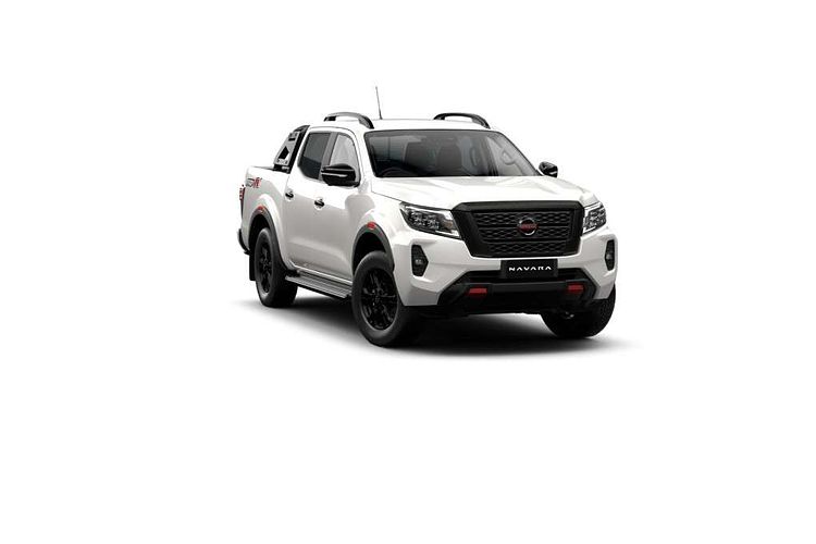 2025 Nissan Navara PRO-4X D23 4X4