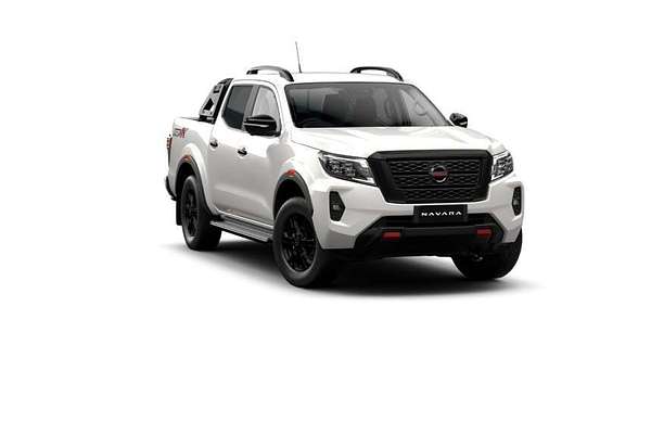 2025 Nissan Navara PRO-4X D23 4X4