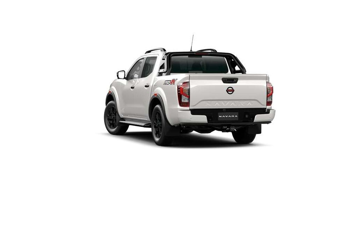 2025 Nissan Navara PRO-4X D23 4X4