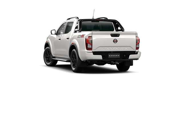 2025 Nissan Navara PRO-4X D23 4X4