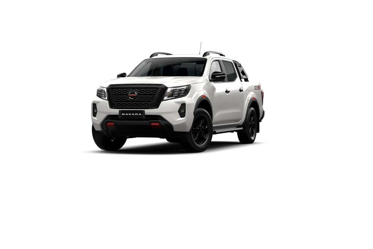 2025 Nissan Navara PRO-4X D23 4X4