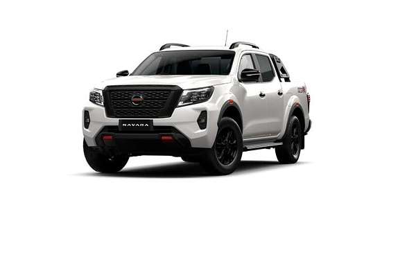 2025 Nissan Navara PRO-4X D23 4X4