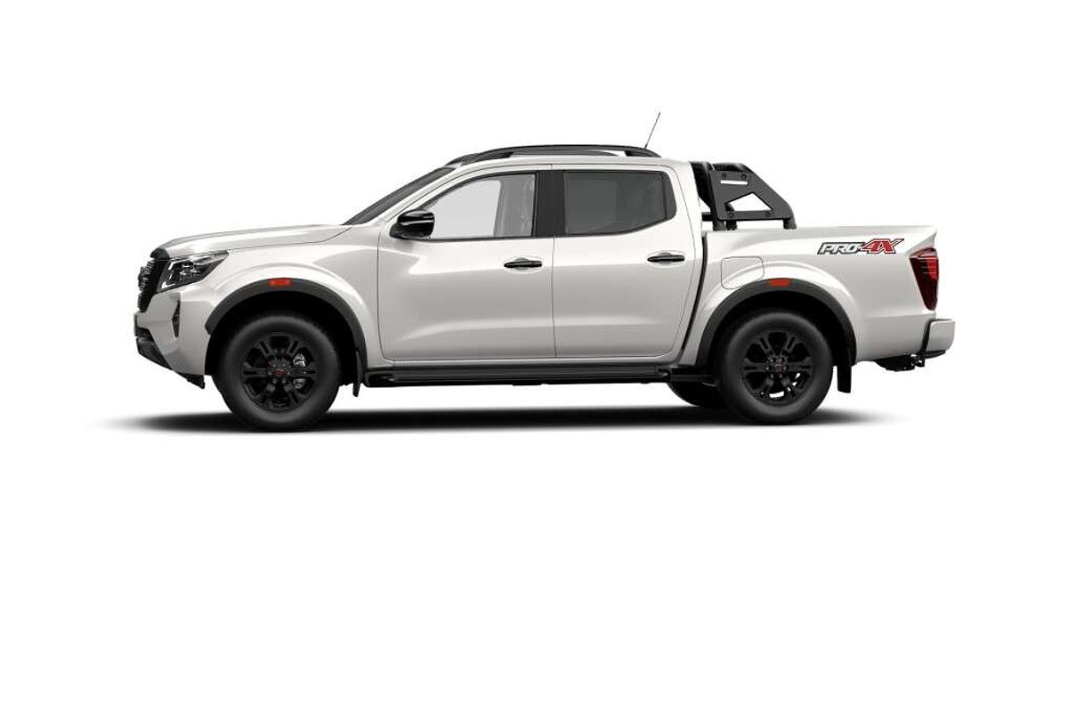 2024 Nissan Navara PRO-4X D23 4X4