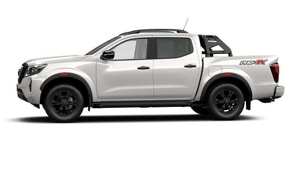 2025 Nissan Navara PRO-4X D23 4X4