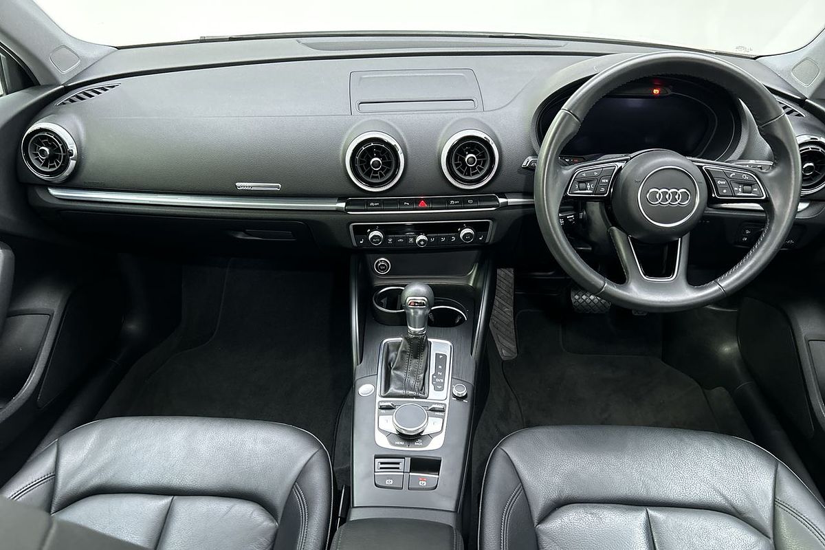 2019 Audi A3 35 TFSI 8V