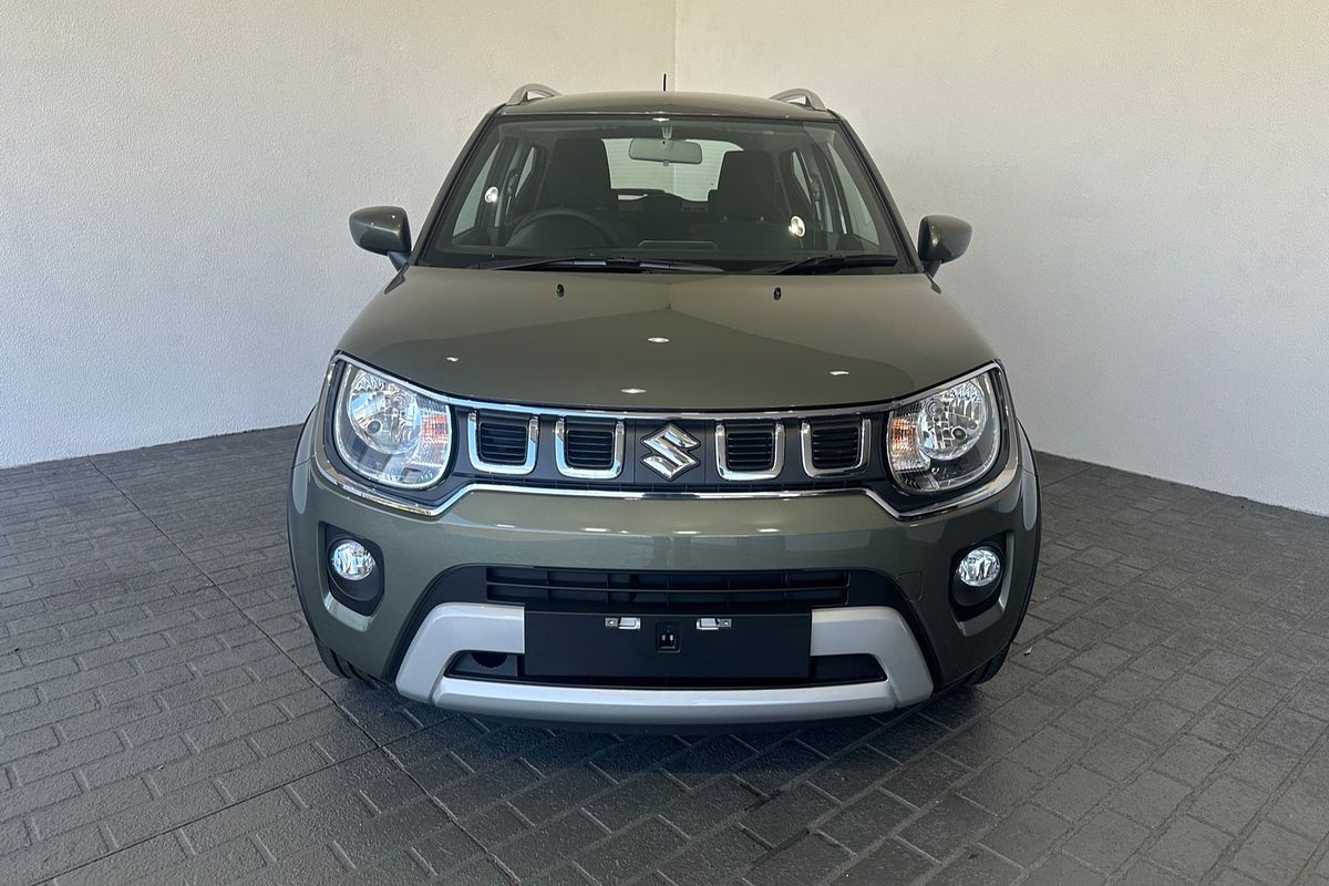 2024 Suzuki Ignis GLX MF Series II