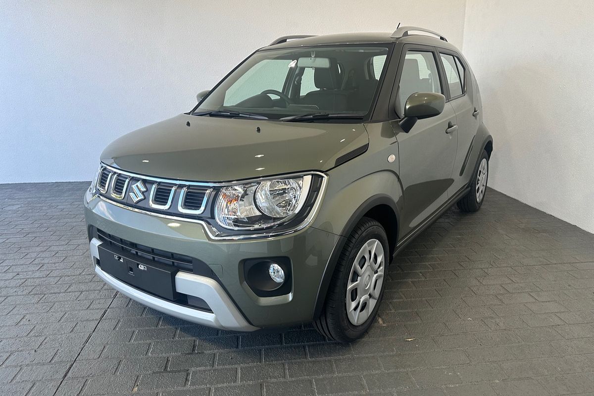 2024 Suzuki Ignis GLX MF Series II