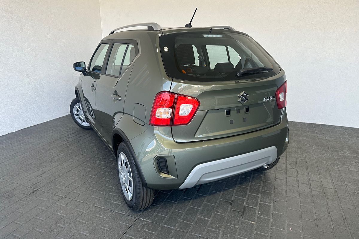 2024 Suzuki Ignis GLX MF Series II