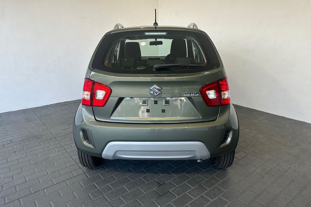 2024 Suzuki Ignis GLX MF Series II