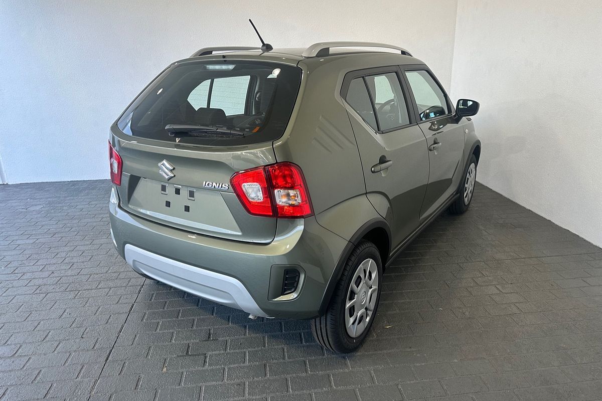 2024 Suzuki Ignis GLX MF Series II