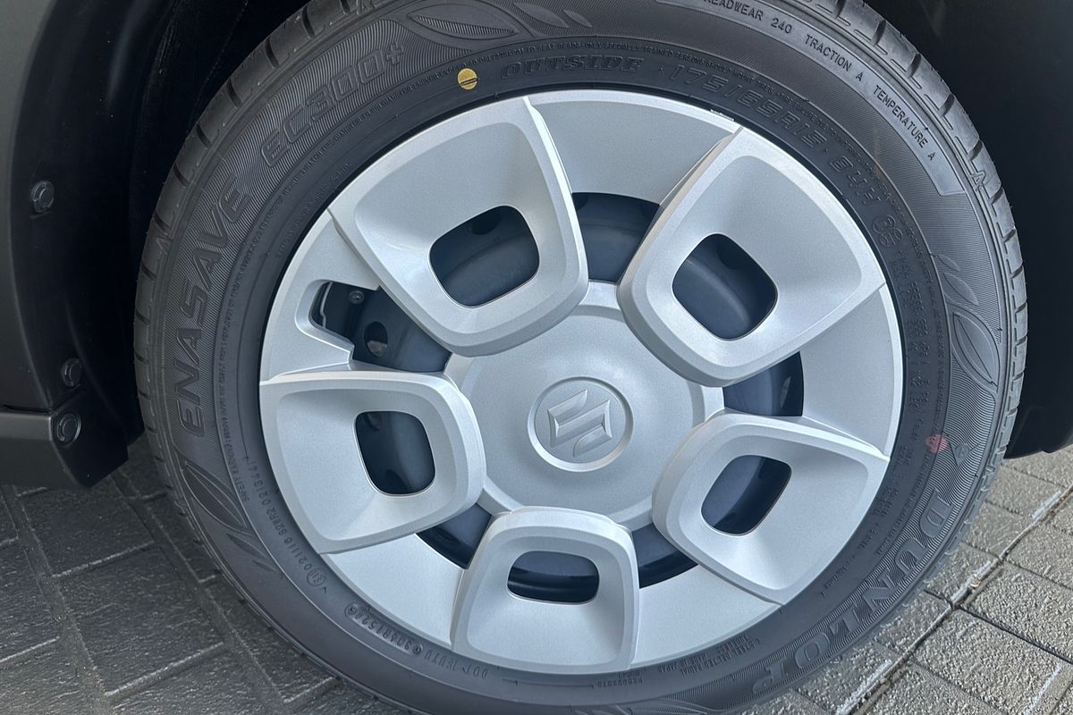 2024 Suzuki Ignis GLX MF Series II