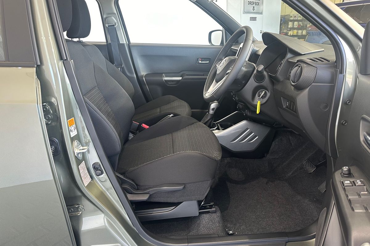 2024 Suzuki Ignis GLX MF Series II
