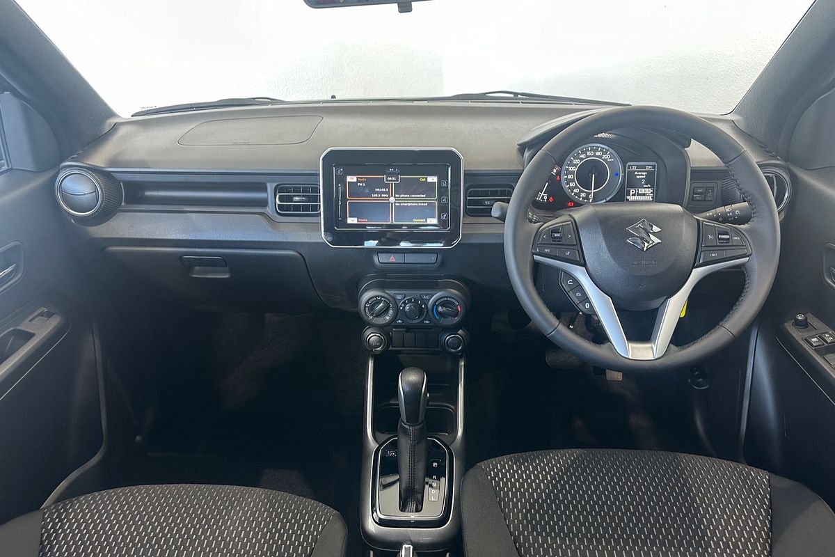 2024 Suzuki Ignis GLX MF Series II
