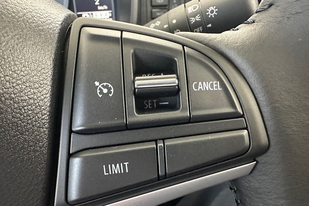 2024 Suzuki Ignis GLX MF Series II