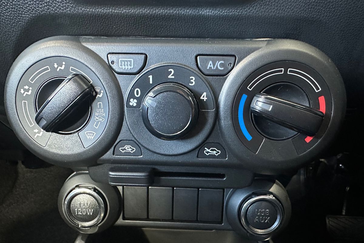 2024 Suzuki Ignis GLX MF Series II