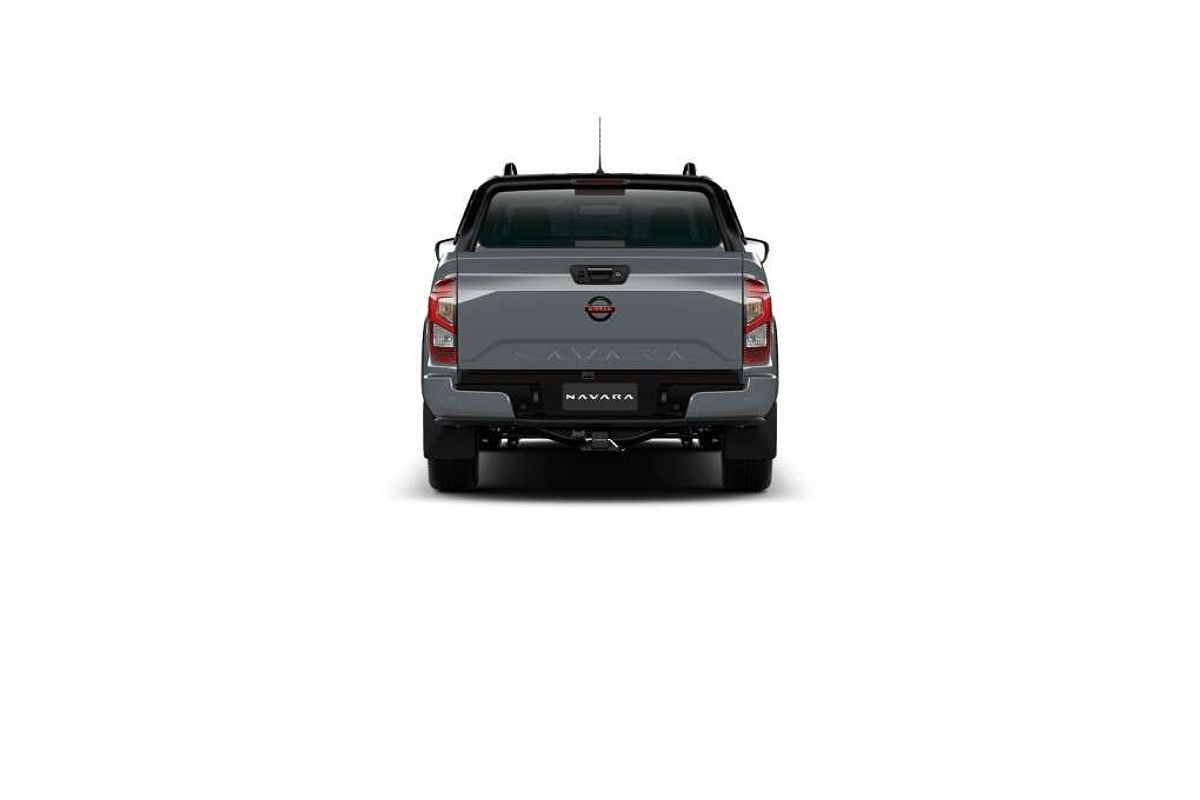 2025 Nissan Navara PRO-4X D23 4X4