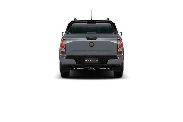 2025 Nissan Navara PRO-4X D23 4X4
