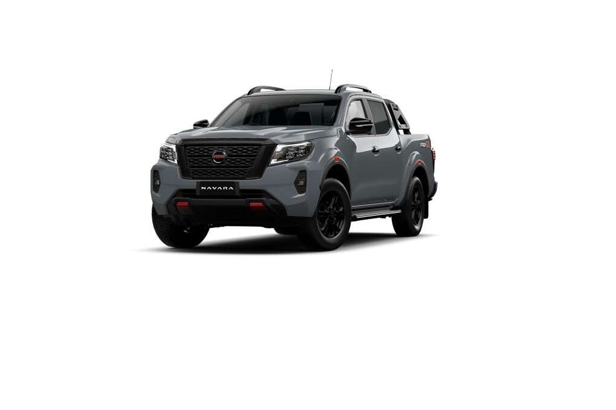 2025 Nissan Navara PRO-4X D23 4X4